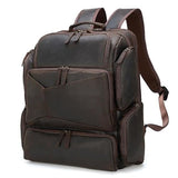 CGTENBS Laptop LARGE Backpack Casual Bookbag Daypack Camping Travel Rucksack