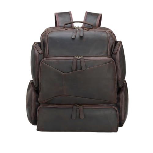 CGTENBS Laptop LARGE Backpack Casual Bookbag Daypack Camping Travel Rucksack