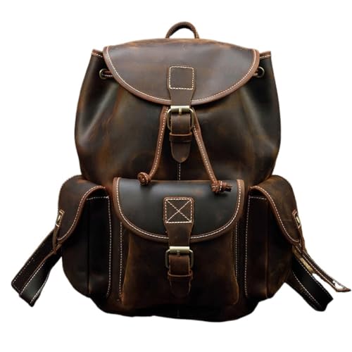 CGTENBS Laptop LARGE Backpack Casual Bookbag Daypack Camping Travel Rucksack