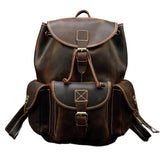 CGTENBS Laptop LARGE Backpack Casual Bookbag Daypack Camping Travel Rucksack