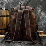 CGTENBS Laptop LARGE Backpack Casual Bookbag Daypack Camping Travel Rucksack