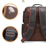 CGTENBS Laptop LARGE Backpack Casual Bookbag Daypack Camping Travel Rucksack