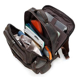 CGTENBS Laptop LARGE Backpack Casual Bookbag Daypack Camping Travel Rucksack
