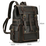 CGTENBS Laptop LARGE Backpack Casual Bookbag Daypack Camping Travel Rucksack(E)