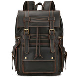 CGTENBS Laptop LARGE Backpack Casual Bookbag Daypack Camping Travel Rucksack(E)