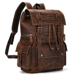 CGTENBS Laptop LARGE Backpack Casual Bookbag Daypack Camping Travel Rucksack(E)