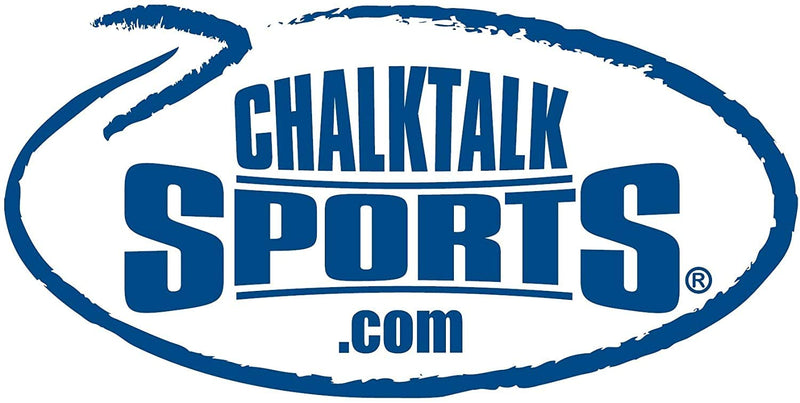 ChalkTalkSPORTS Guys Lacrosse Sport Pack Drawstring Bag | Yeti Laxer | Navy