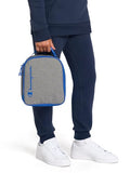 Champion Kids' Merit Insulated Lunch Box with Carry Handle, No Leak Cooler Bag for Daily Use, Endless Sky/Rose, One Size