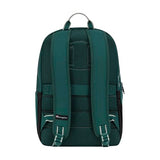 Champion Level Laptop Backpack with Padded Adjustable Straps, Water Bottle Pocket for Work, Travel, Daily Use, Emerald Allure, One Size
