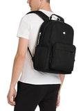 Champion Level Laptop Backpack with Padded Adjustable Straps, Water Bottle Pocket for Work, Travel, Daily Use, Emerald Allure, One Size