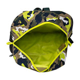 Champion Munch Backpack Lunch Kit Combo Olive One Size