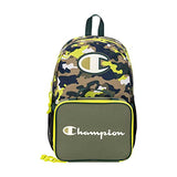 Champion Munch Backpack Lunch Kit Combo Olive One Size