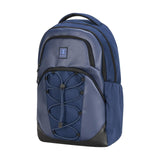 Champion Summit Backpack with Padded Straps, Sternum Strap, Waist Strap, Laptop Compartment for Travel, Outdoor, Commute, Sail Away Navy, One Size