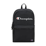 Champion Unisex Adult Ascend Backpacks, Black Heather | Backpacks4Less