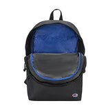 Champion Unisex Adult Ascend Backpacks, Black Heather