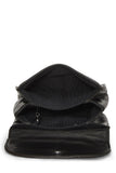 Chanel, Pre - Loved Lambskin ; Backpack, Black