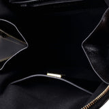 Chanel, Pre - Loved My Pocket Backpack Quilted Shiny Calfskin, Black