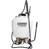 Chapin Deluxe Backpack Sprayer, 4 - Gallon Capacity, 40 - 60 PSI, Model 60100