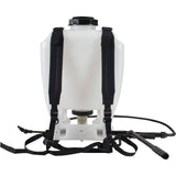 Chapin Deluxe Backpack Sprayer, 4 - Gallon Capacity, 40 - 60 PSI, Model 60100