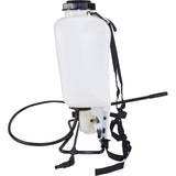 Chapin Deluxe Backpack Sprayer, 4 - Gallon Capacity, 40 - 60 PSI, Model 60100