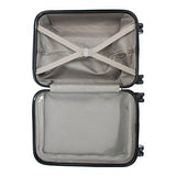 CHARIOT CH-513 Duro Grey 20" Laptop 20" Carry On
