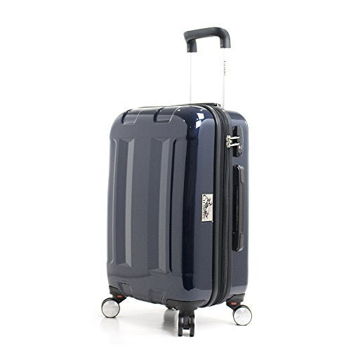 CHARIOT CH-727 Cinco Navy 20" Luggage Carry On | Backpacks4Less