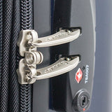 CHARIOT CH-727 Cinco Navy 20" Luggage Carry On