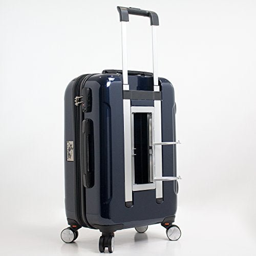 CHARIOT CH-727 Cinco Navy 20" Luggage Carry On