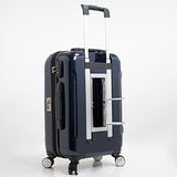 CHARIOT CH-727 Cinco Navy 20" Luggage Carry On