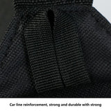 Chest Pack Men, – Small Fashion Zipper Pouch, Black Sling Backpack Bag, Travel Camping Hiking Cycling Hunting | Men,Small Fashion Zipper Pouch Black Sling Backpack Chest Bag For Travel Camping Hi