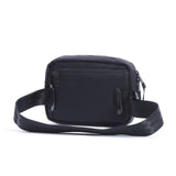 Chrome Industries Barrage Sling Bag – Crossbody Backpack for Women and Men w/Quick Release Buckle – 2L, Black X