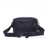 Chrome Industries Barrage Sling Bag – Crossbody Backpack for Women and Men w/Quick Release Buckle – 5L, Black X