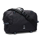 Chrome Industries Kadet Max Messenger Bag – Crossbody Sling for Men and Women w/Quick Release Buckle – 15L, Black