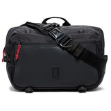 Chrome Industries Kadet Max Messenger Bag – Crossbody Sling for Men and Women w/Quick Release Buckle – 15L, Black XRF