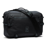 Chrome Industries Kadet Max WP Messenger Bag – Crossbody Sling for Men and Women w/Quick Release Buckle – 15L, Black