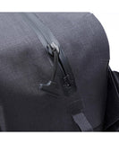 Chrome Industries Kadet Max WP Messenger Bag – Crossbody Sling for Men and Women w/Quick Release Buckle – 15L, Black