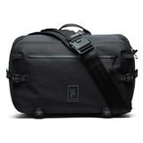 Chrome Industries Kadet Max WP Messenger Bag – Crossbody Sling for Men and Women w/Quick Release Buckle – 15L, Black