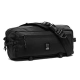 Chrome Industries Kadet Sling Messenger Bag – Crossbody Sling for Women and Men w/Quick Release Buckle – 9L, Black