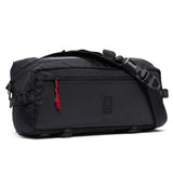 Chrome Industries Kadet Sling Messenger Bag – Crossbody Sling for Women and Men w/Quick Release Buckle – 9L, Black XRF