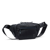 Chrome Industries Sabin Sling Bag for Men and Women – Large Main Compartment, Lightweight Recycled Materials – 3L, Black