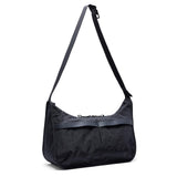 Chrome Industries Yoyogi Messenger, Crossbody Bag for Men and Women – Large Zippered Main Access, Metal Buckle, Laptop Pocket – Black