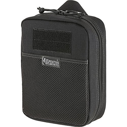 Chubby Pocket Organizer (Black) | Backpacks4Less