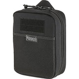 Chubby Pocket Organizer (Black) | Backpacks4Less
