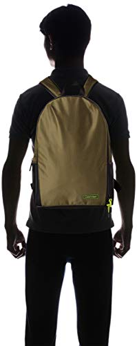 CK CALVIN KLEIN(シーケーカルバンクライン) Bag Backpack Men, Dark Olive, One Size