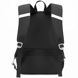 Classic Diamond School Backpack for Girls Laptop Backpack Cute Bookbag Kawaii College Backpack School Backpacks for Teens Girls Student (Black)