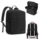 CLUCI Lightweight Travel Backpack Carry on Flight Approved, Puffy Gym Backpack with Shoe Compartment, Personal Item Travel Bag, 15.6 inch Laptop Backpack for Weekender Business