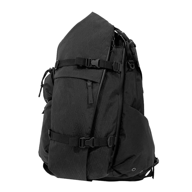 CODE OF BELL X - TYPE - BACKPACK (Pitch Black)