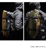 CODE OF BELL X - TYPE - BACKPACK (Pitch Black)