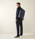 Cole Haan Men's Grand Series Triboro Backpack, Navy