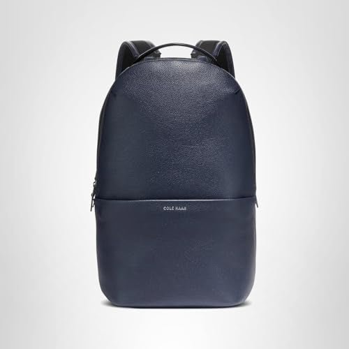 Cole Haan Men's Grand Series Triboro Backpack, Navy